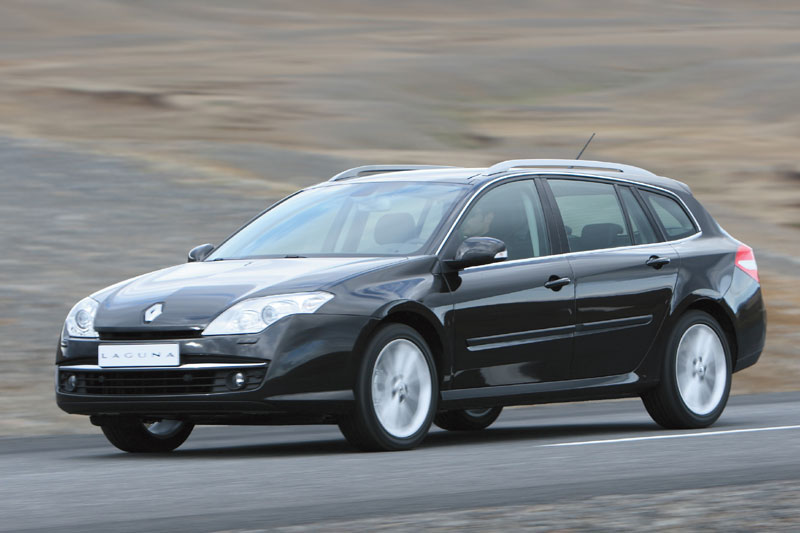 download Renault Laguna Estate able workshop manual