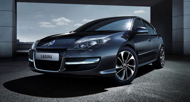 download Renault Laguna Estate able workshop manual