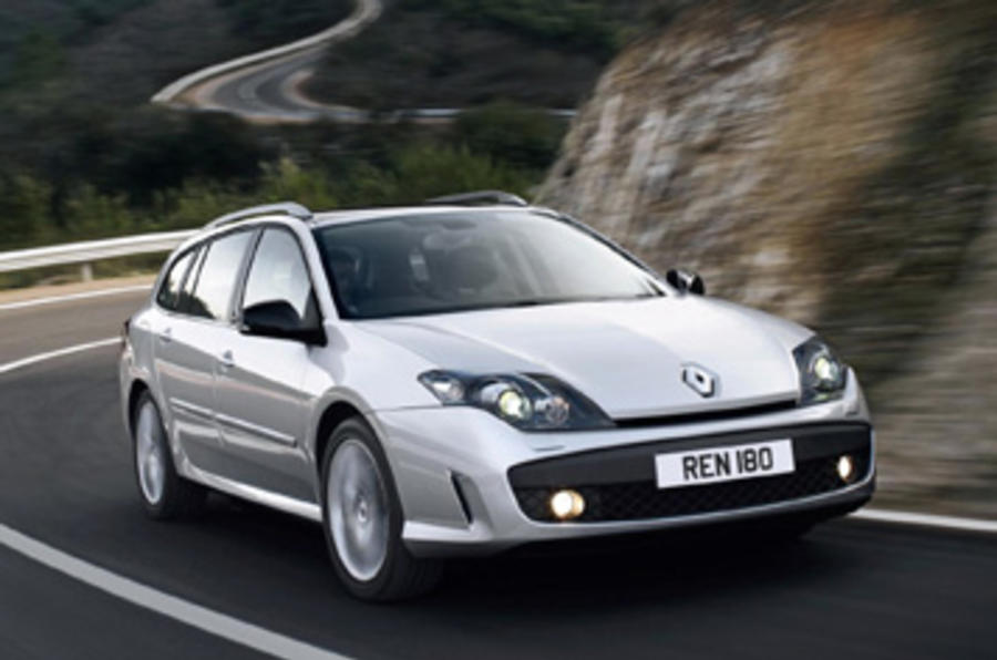 download Renault Laguna Estate able workshop manual