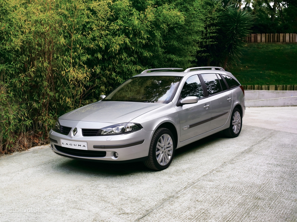 download Renault Laguna Estate able workshop manual