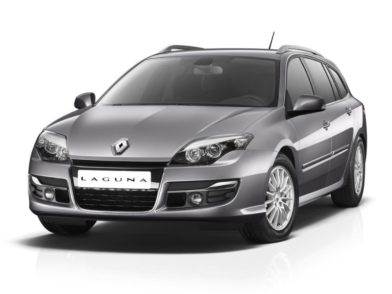 download Renault Laguna Estate workshop manual