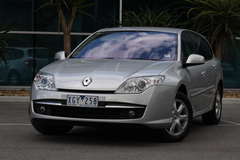 download Renault Laguna Estate workshop manual