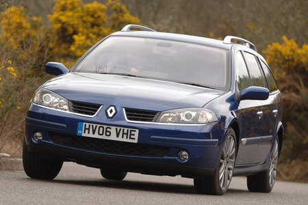 download Renault Laguna Estate workshop manual