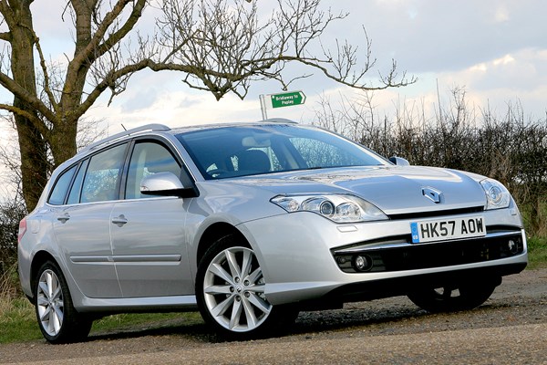 download Renault Laguna Estate workshop manual