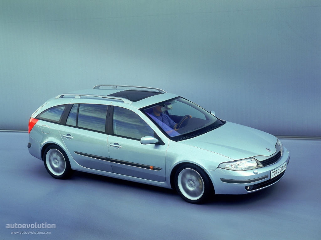 download Renault Laguna Estate workshop manual