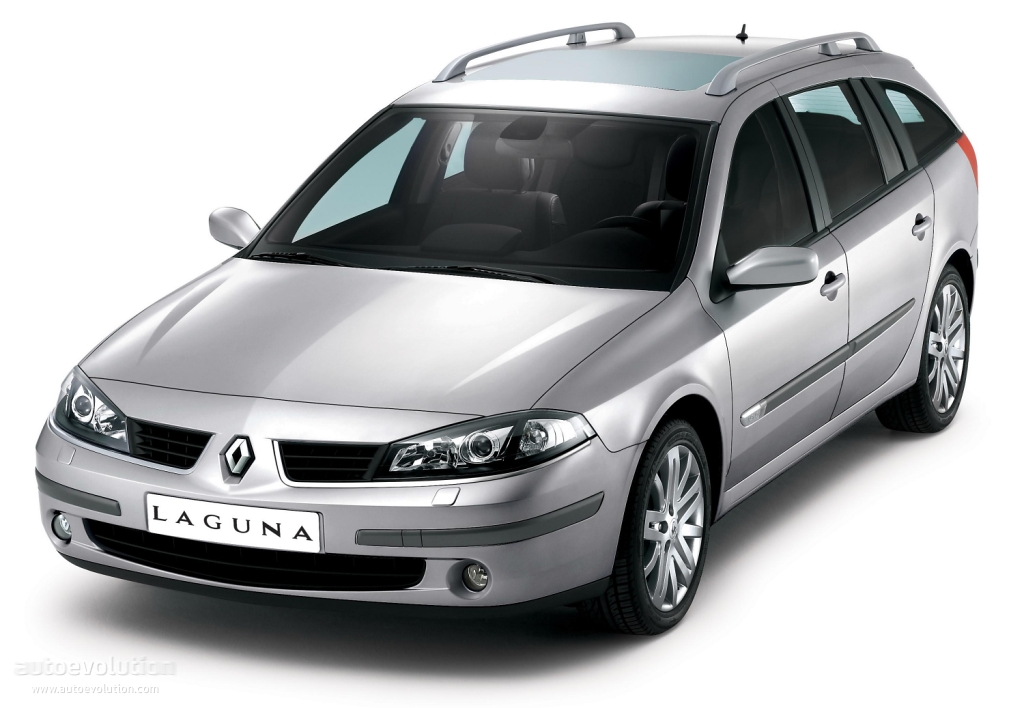 download Renault Laguna Estate workshop manual