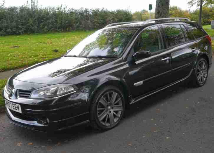 download Renault Laguna Estate workshop manual