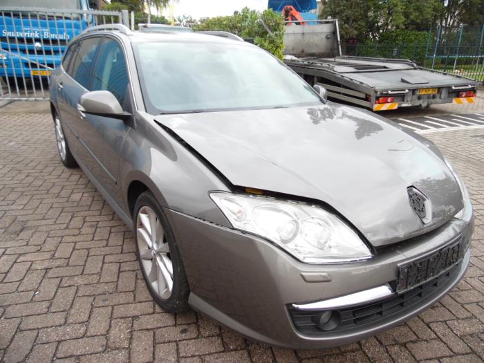 download Renault Laguna Estate workshop manual