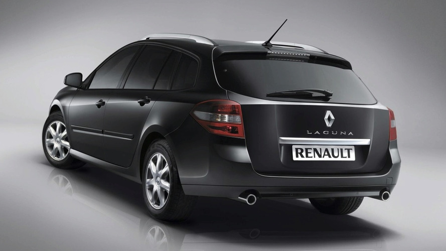 download Renault Laguna Estate workshop manual