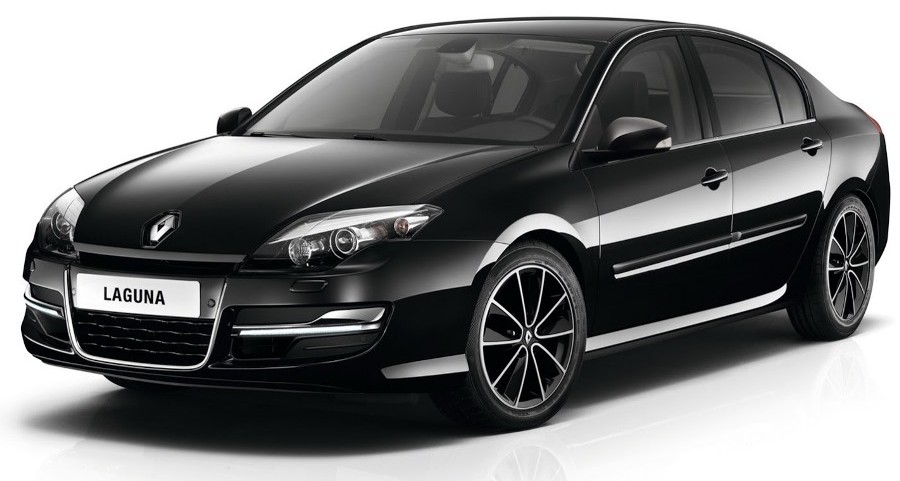 download Renault Laguna Estate workshop manual