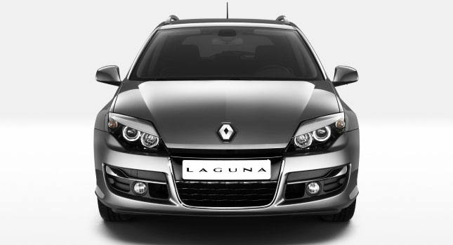 download Renault Laguna Estate workshop manual