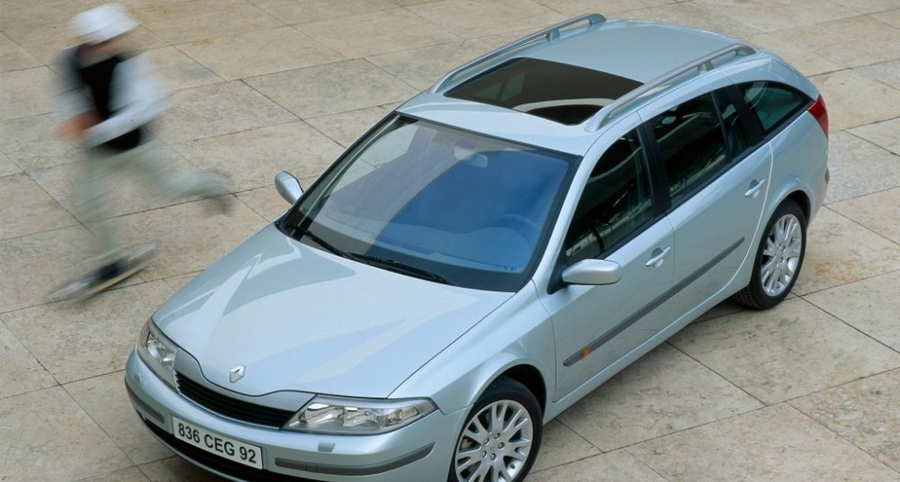 download Renault Laguna Estate workshop manual