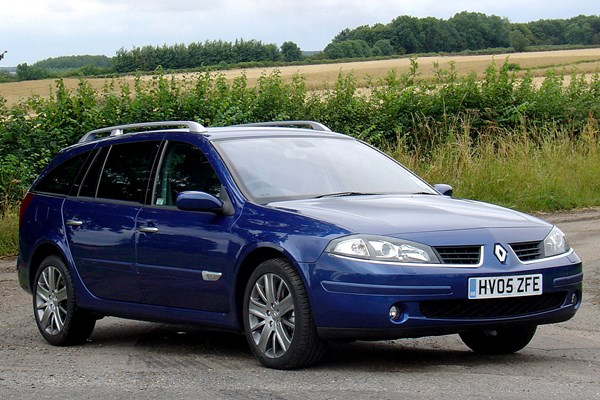 download Renault Laguna Estate workshop manual