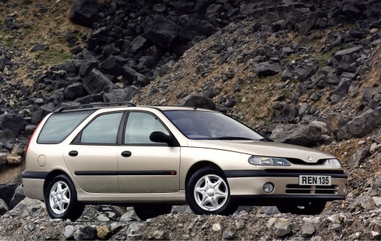 download Renault Laguna Estate workshop manual