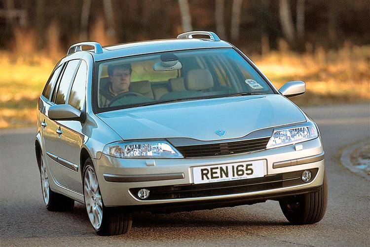 download Renault Laguna Estate workshop manual