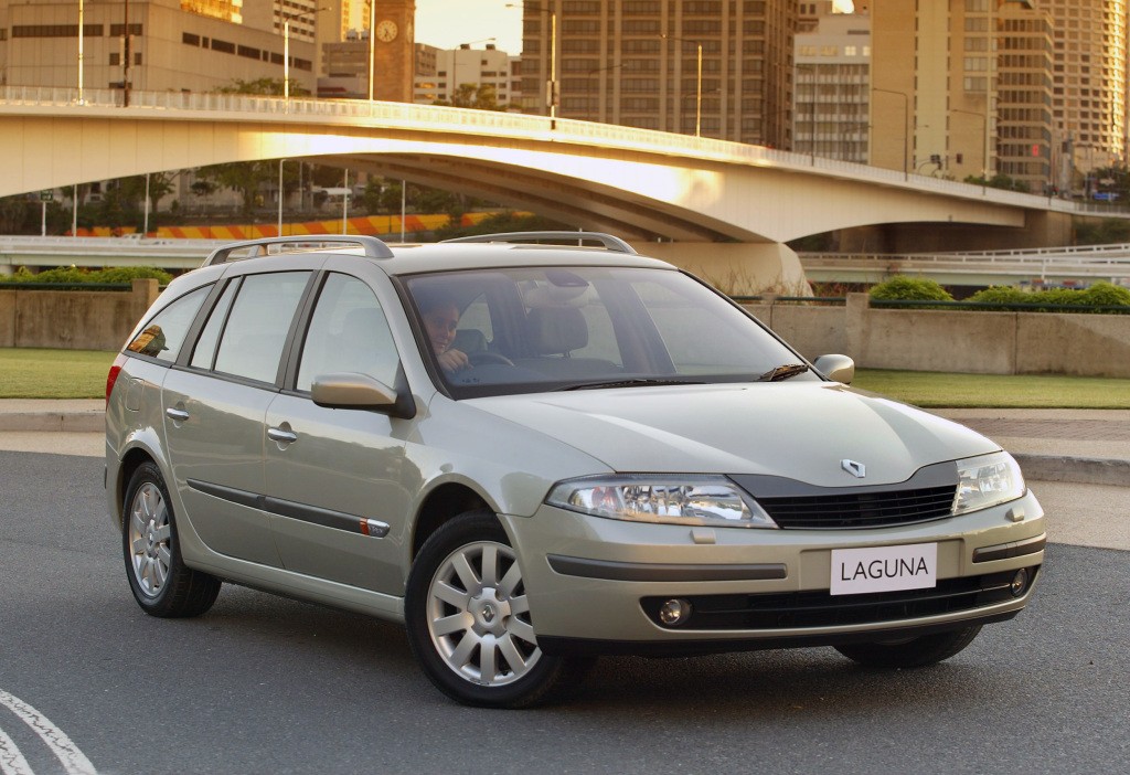 download Renault Laguna Estate workshop manual