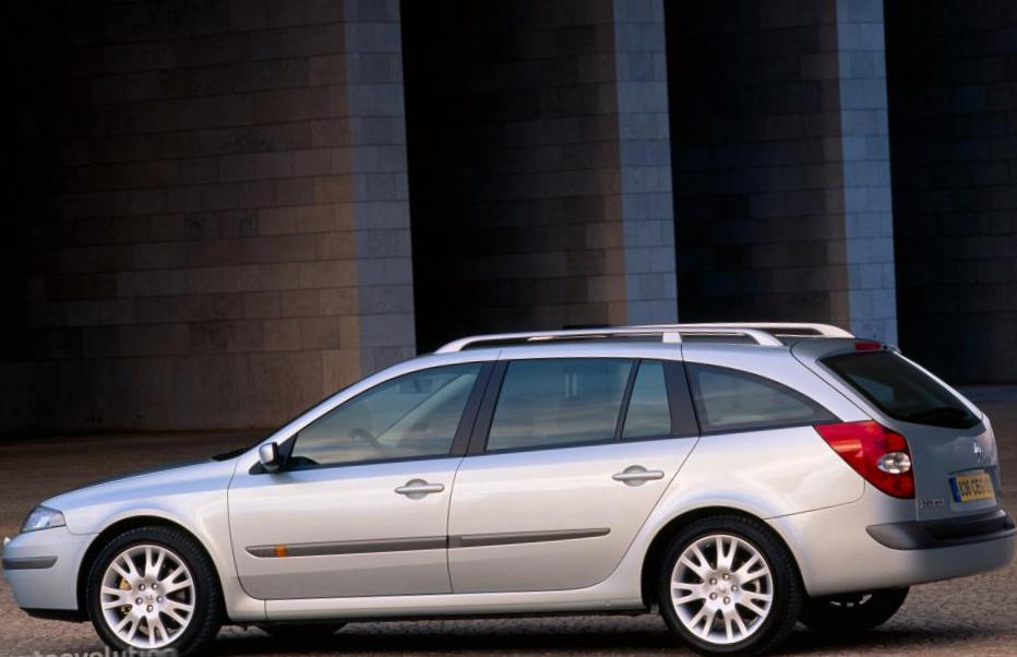 download Renault Laguna Estate workshop manual