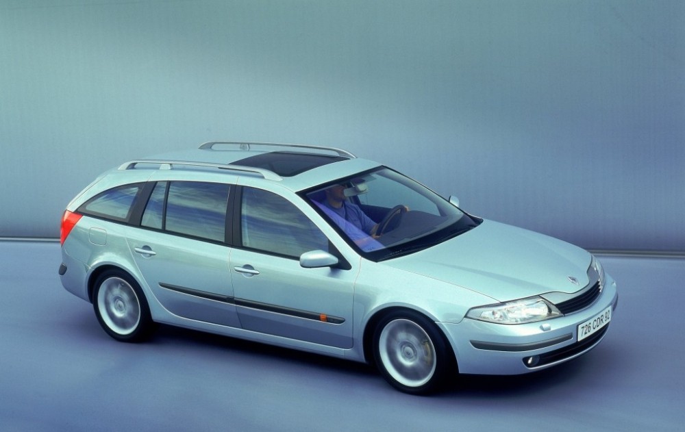 download Renault Laguna Estate workshop manual