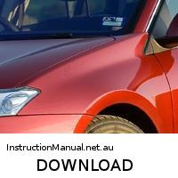 service manual