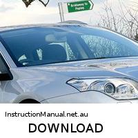 repair manual