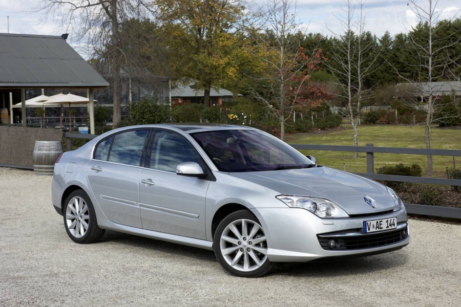 download Renault Laguna I II III workshop manual