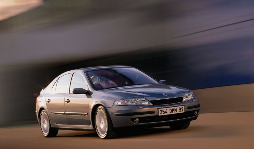 download Renault Laguna I II workshop manual