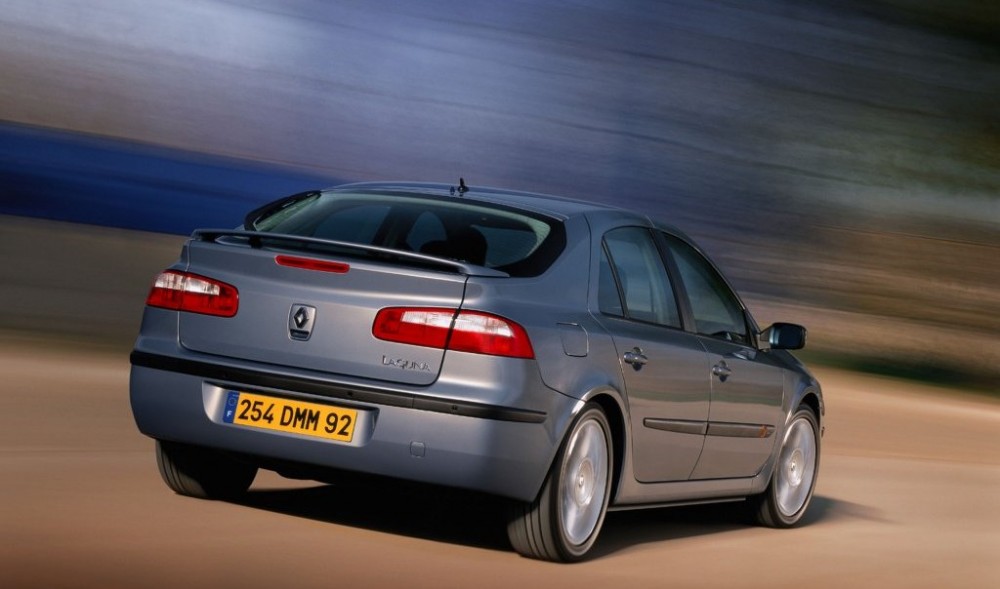 download Renault Laguna I II III workshop manual