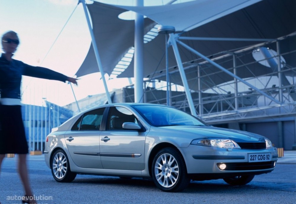 download Renault Laguna I II III workshop manual