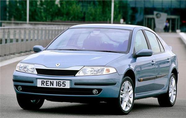 download Renault Laguna II able workshop manual