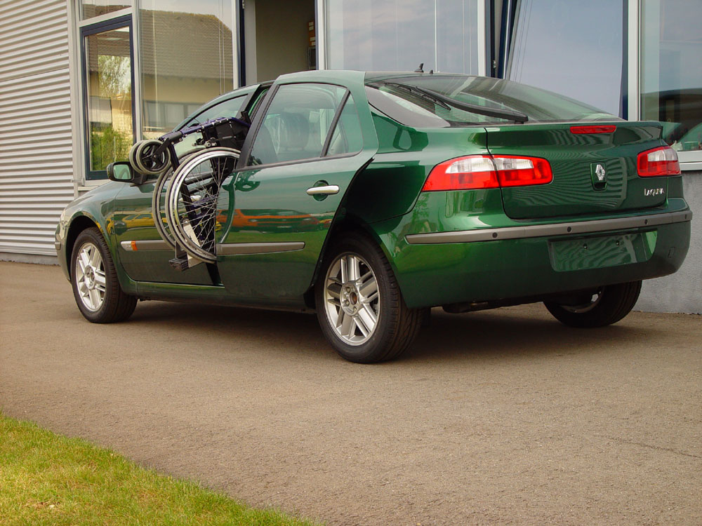 download Renault Laguna II able workshop manual