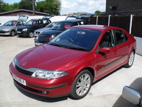 download Renault Laguna II s workshop manual