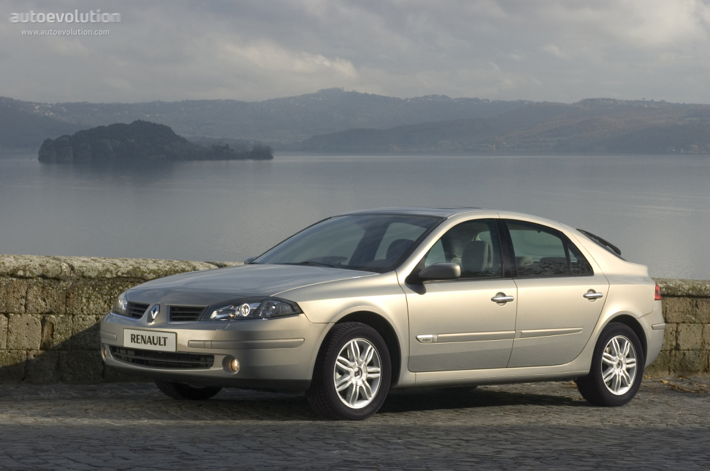 download Renault Laguna II s workshop manual