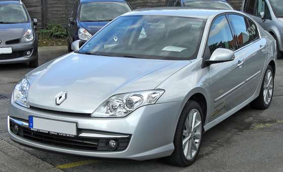 download Renault Laguna II s workshop manual