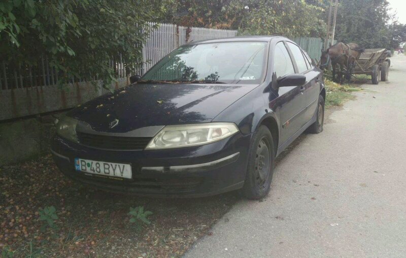 download Renault Laguna II workshop manual