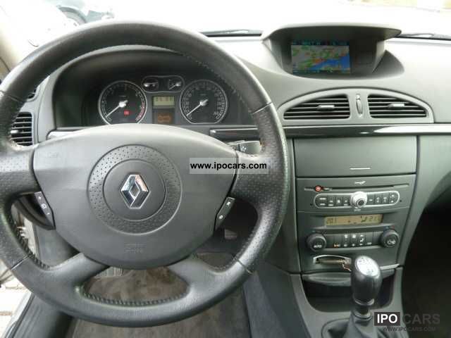 download Renault Laguna II workshop manual