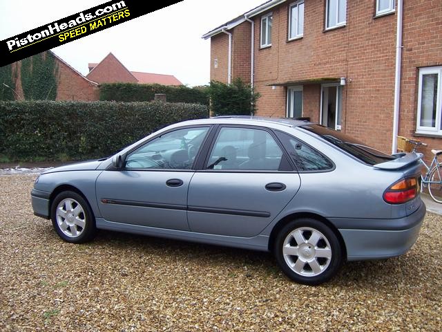 download Renault Laguna III able workshop manual