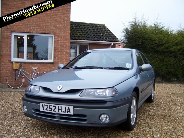 download Renault Laguna III able workshop manual