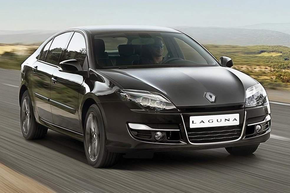 download Renault Laguna III workshop manual