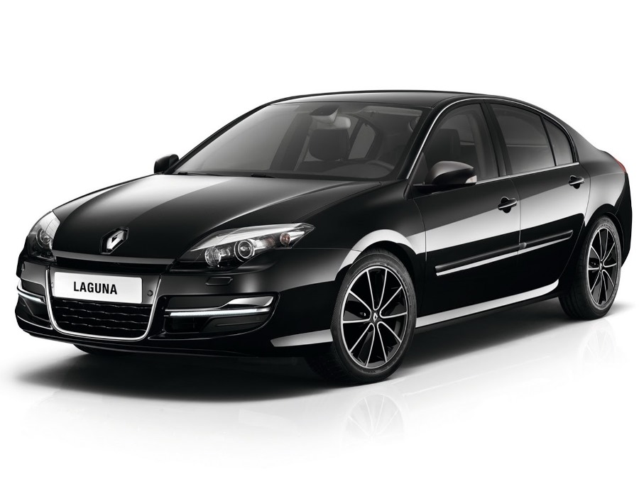 download Renault Laguna III workshop manual