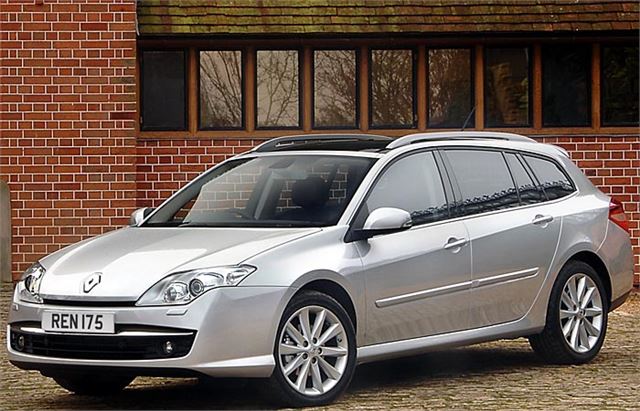 download Renault Laguna III workshop manual