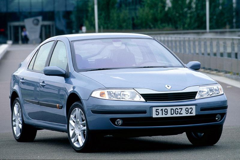 download Renault Laguna III workshop manual