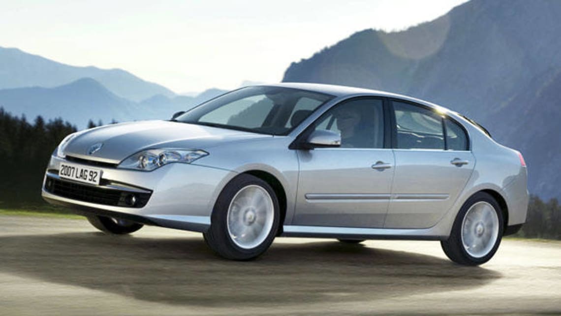 download Renault Laguna III workshop manual