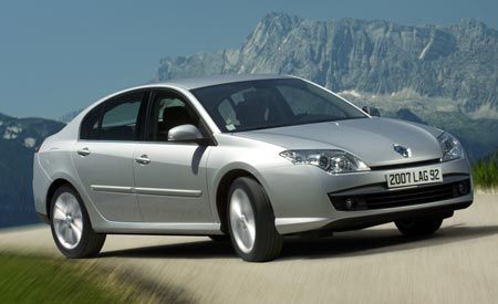 download Renault Laguna able workshop manual