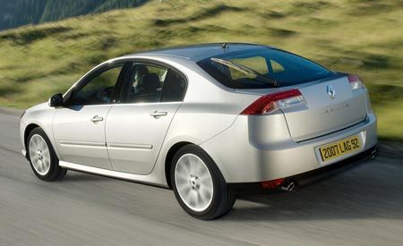 download Renault Laguna able workshop manual