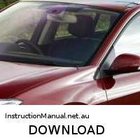 service manual