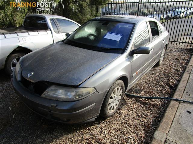 download Renault Laguna workshop manual