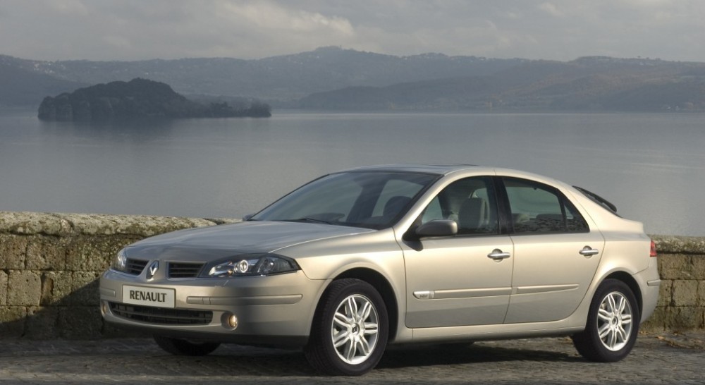 download Renault Laguna workshop manual