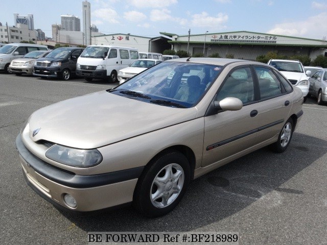 download Renault Laguna workshop manual