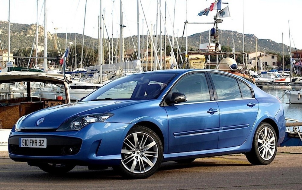 download Renault Laguna workshop manual