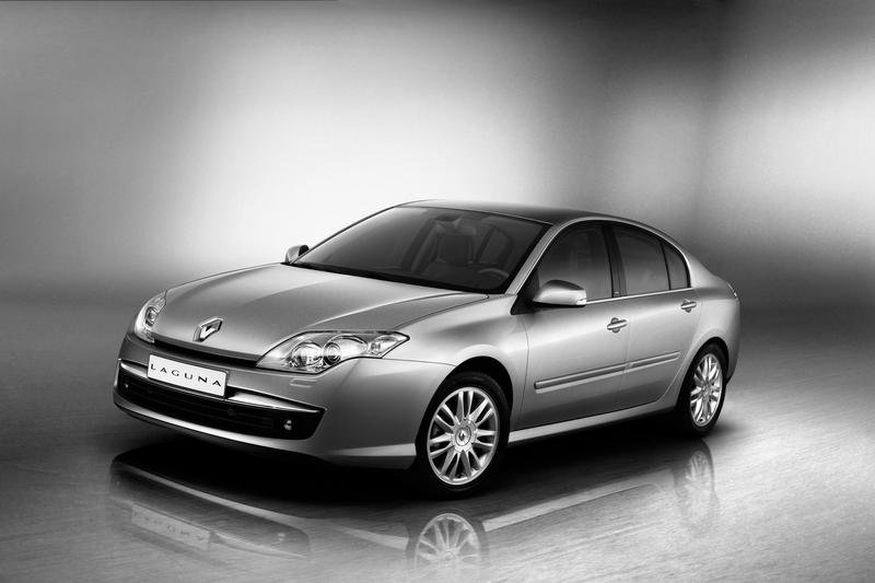 download Renault Laguna workshop manual